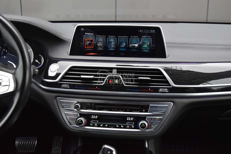 BMW 730 d xDrive M paket