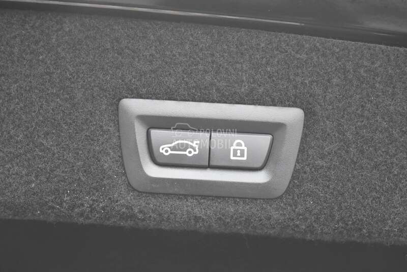 BMW 730 d xDrive M paket