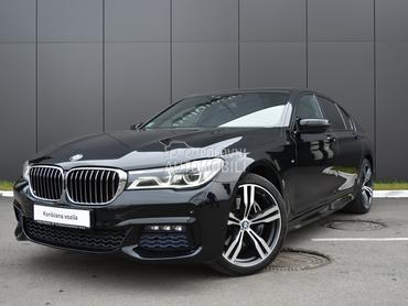 BMW 730 d xDrive M paket
