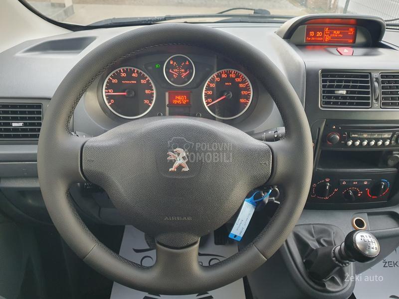 Peugeot Expert 2.0HDI Tepee  CH