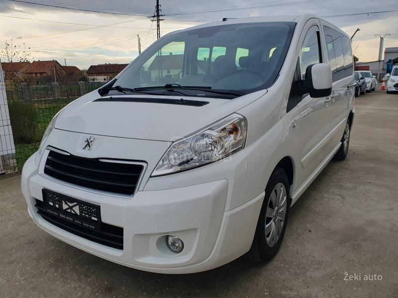 Peugeot Expert 2.0HDI Tepee  CH