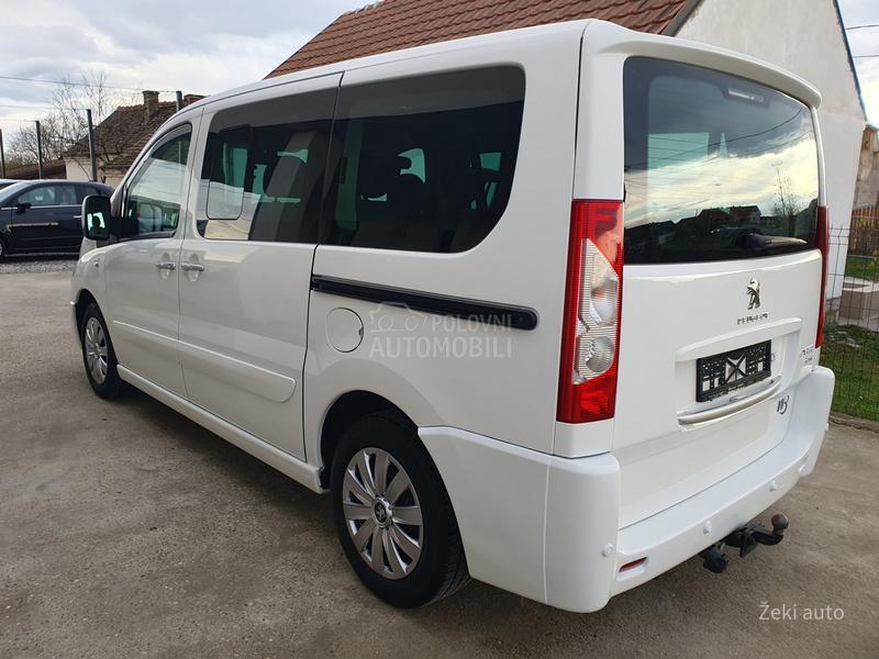 Peugeot Expert 2.0HDI Tepee  CH