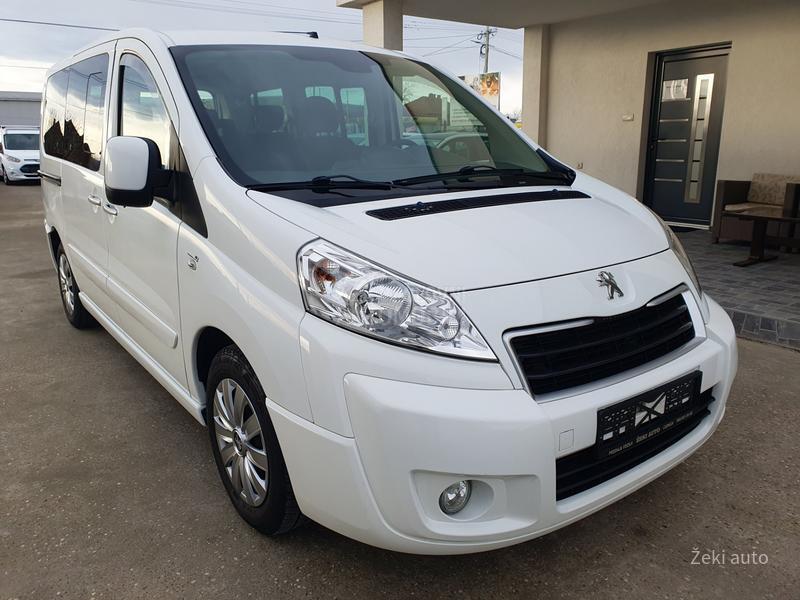 Peugeot Expert 2.0HDI Tepee  CH