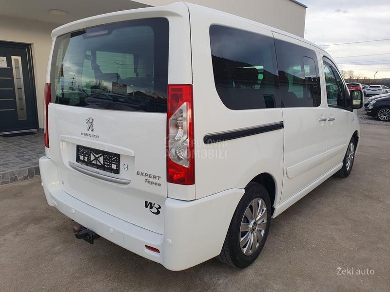 Peugeot Expert 2.0HDI Tepee  CH