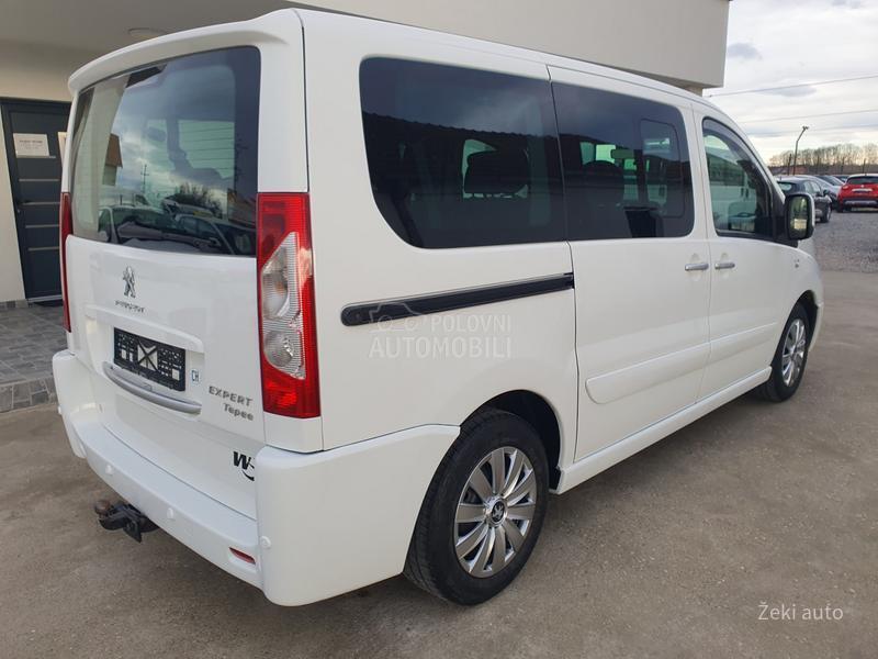 Peugeot Expert 2.0HDI Tepee  CH