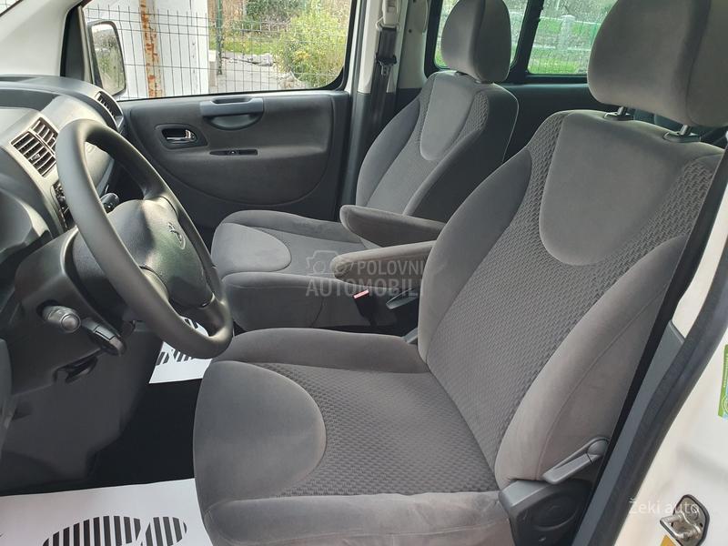 Peugeot Expert 2.0HDI Tepee  CH