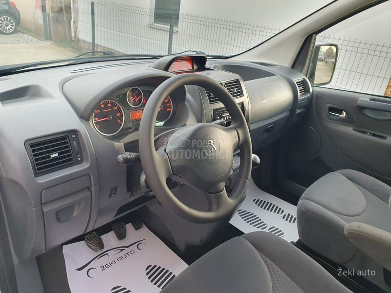 Peugeot Expert 2.0HDI Tepee  CH