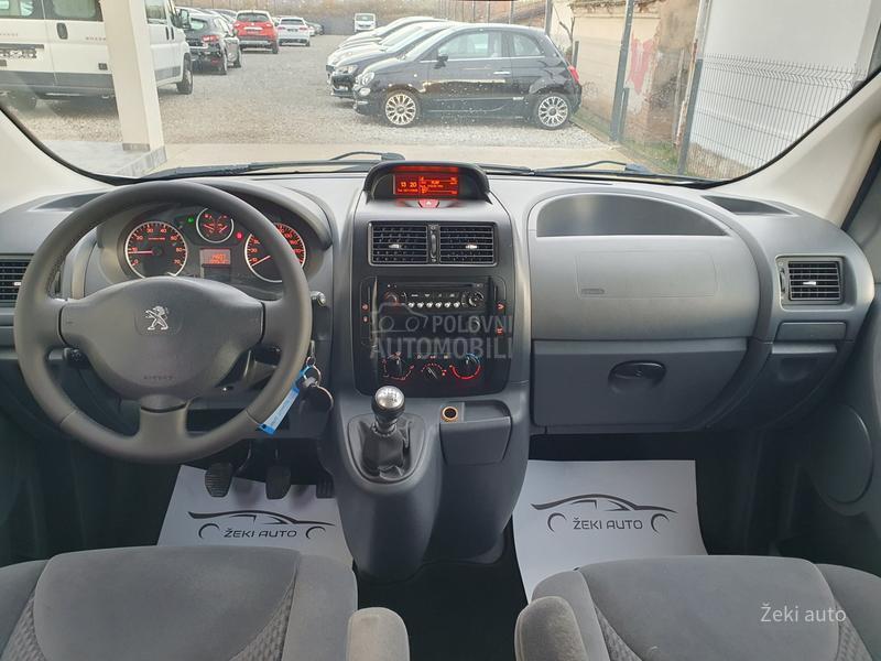Peugeot Expert 2.0HDI Tepee  CH