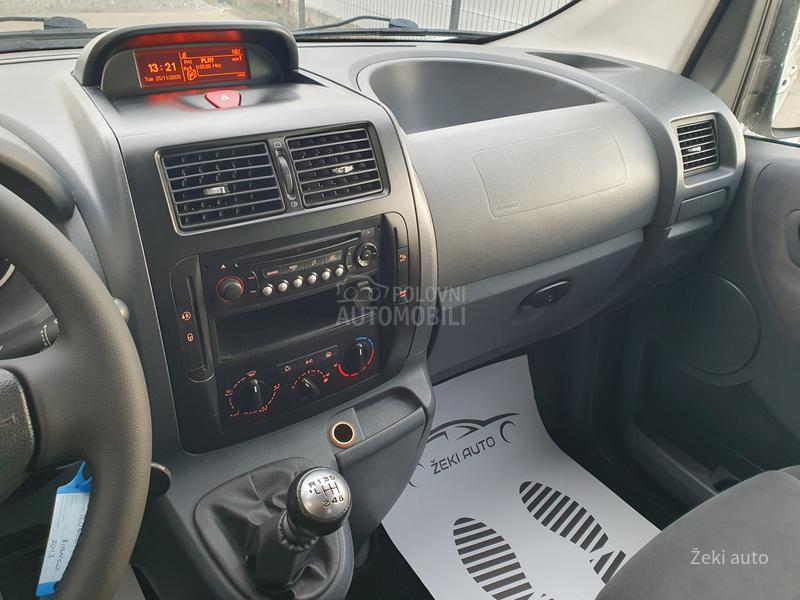 Peugeot Expert 2.0HDI Tepee  CH