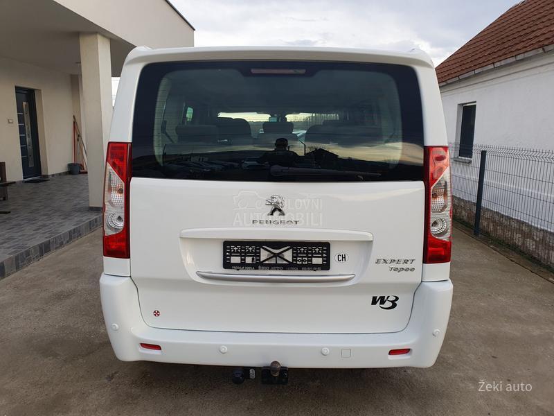 Peugeot Expert 2.0HDI Tepee  CH