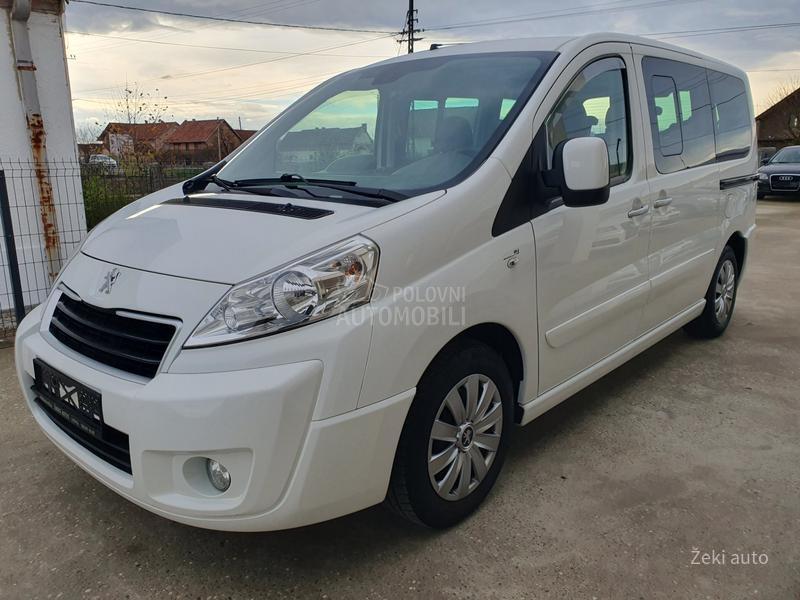 Peugeot Expert 2.0HDI Tepee  CH