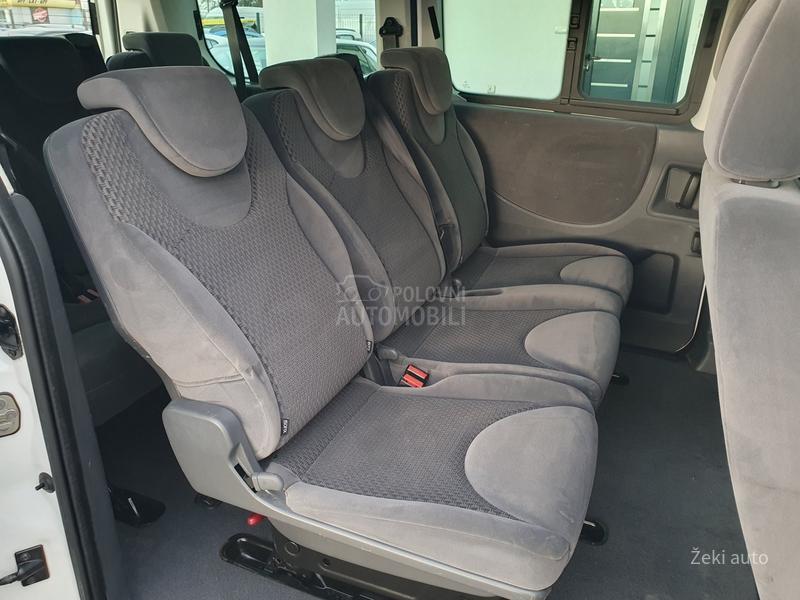 Peugeot Expert 2.0HDI Tepee  CH