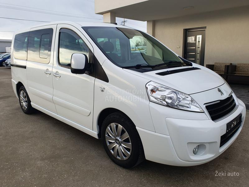 Peugeot Expert 2.0HDI Tepee  CH