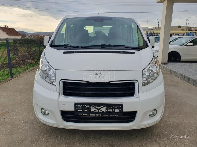 Peugeot Expert 2.0HDI Tepee  CH