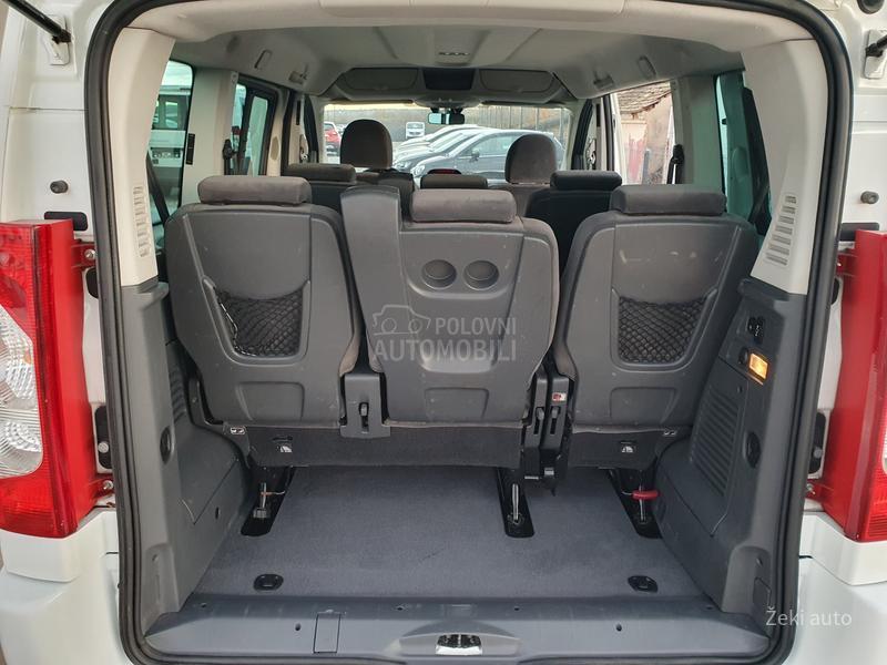 Peugeot Expert 2.0HDI Tepee  CH