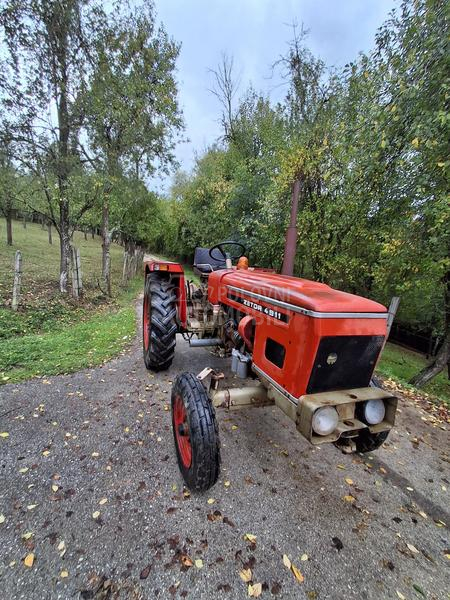 Zetor 4911