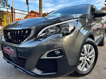 Peugeot 3008 1.5 HDI EAT8