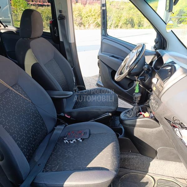 Fiat Doblo 