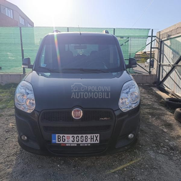 Fiat Doblo 