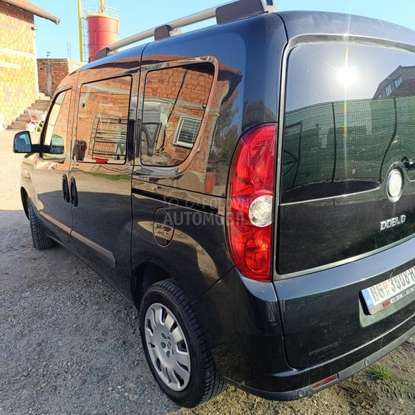 Fiat Doblo 