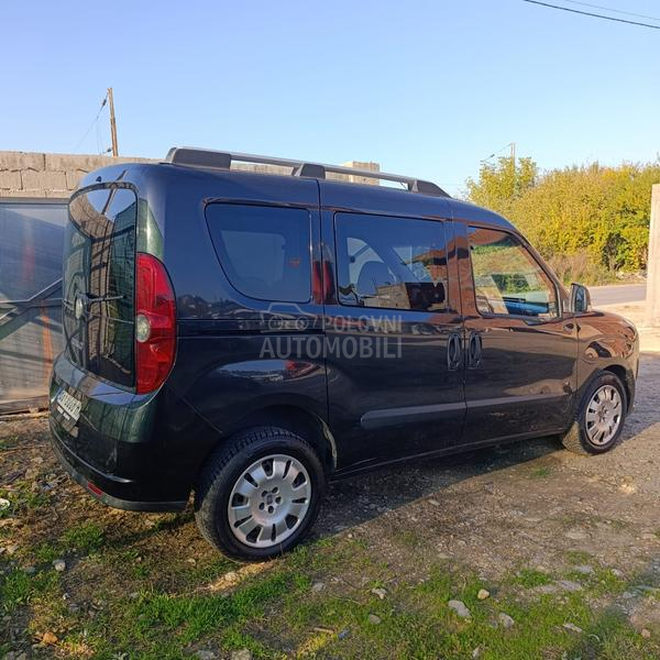 Fiat Doblo 