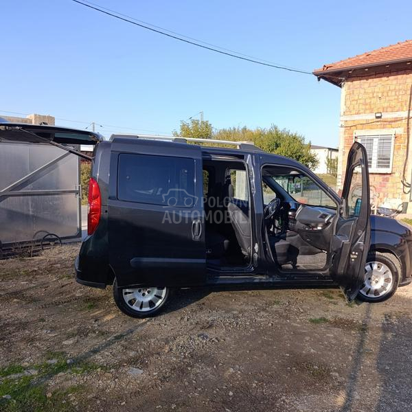 Fiat Doblo 