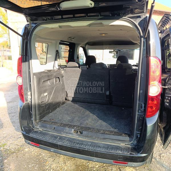 Fiat Doblo 
