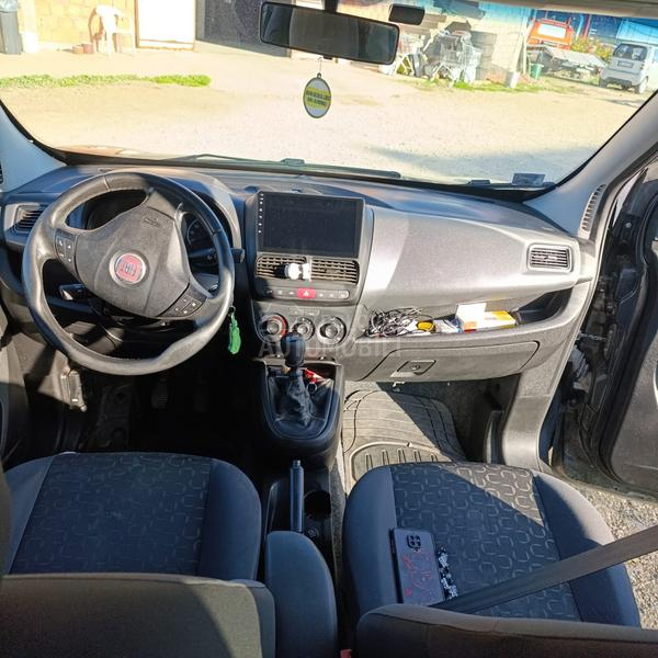 Fiat Doblo 
