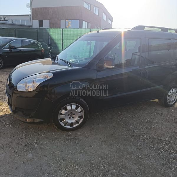 Fiat Doblo 