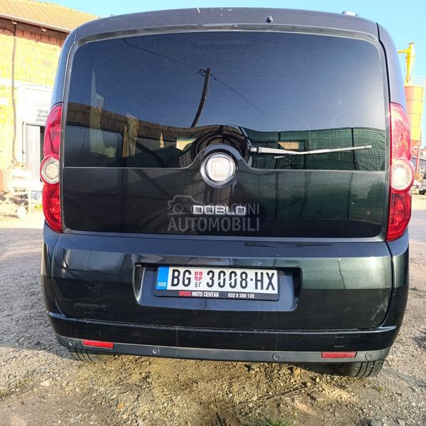 Fiat Doblo 
