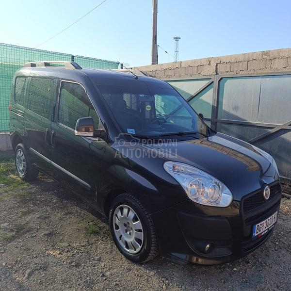 Fiat Doblo 