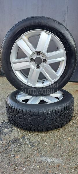 Aluminijumske felne renault 16" 4 x 100