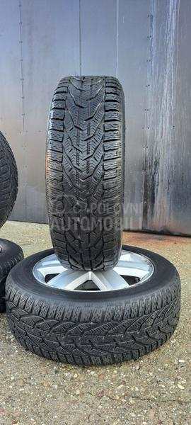 Aluminijumske felne renault 16" 4 x 100