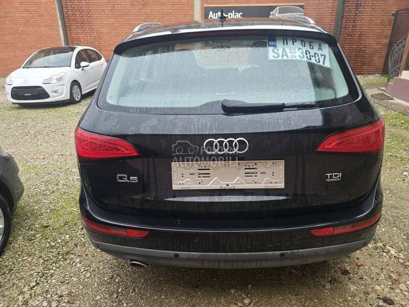 Audi Q5 