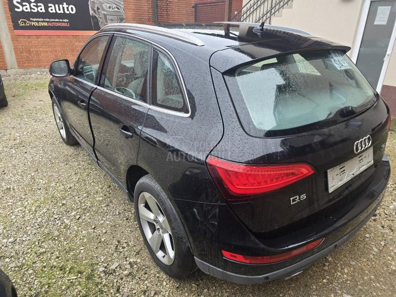 Audi Q5 