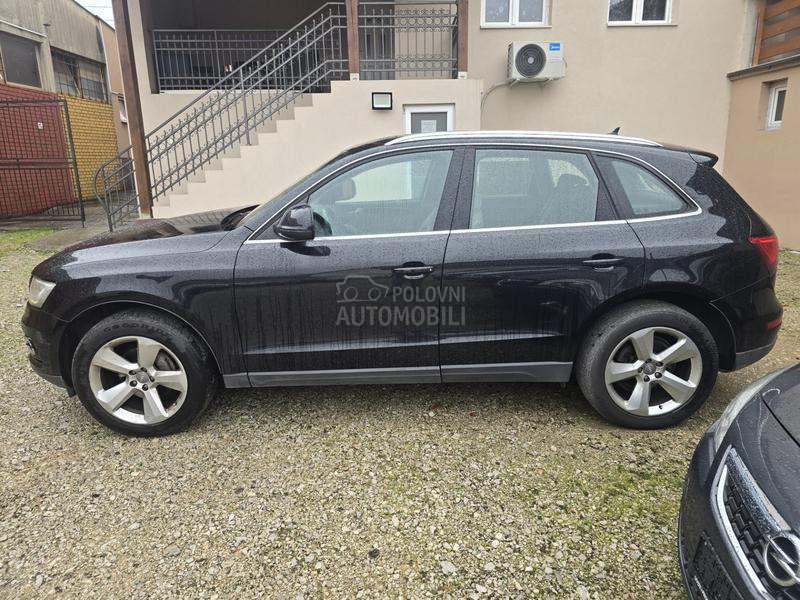 Audi Q5 