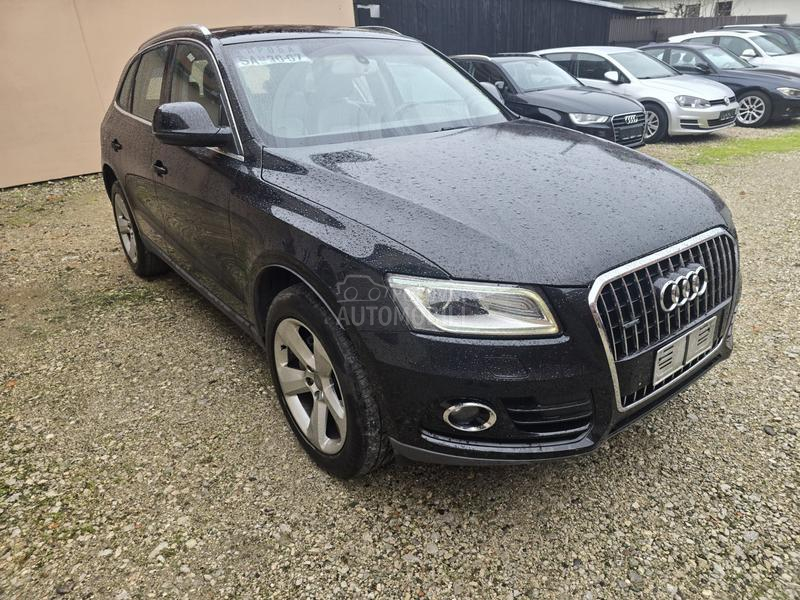 Audi Q5 