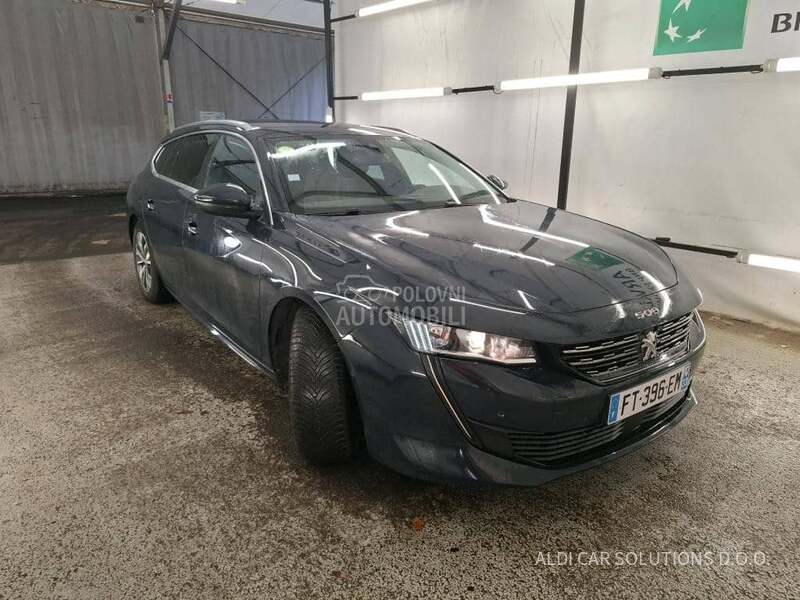 Peugeot 508 2.0 Hdi ALLURE BVA8