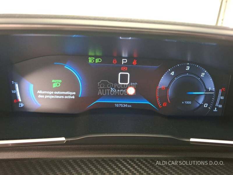 Peugeot 508 2.0 Hdi ALLURE BVA8