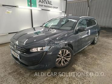 Peugeot 508 2.0 Hdi ALLURE BVA8