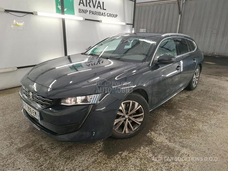 Peugeot 508 2.0 Hdi ALLURE BVA8