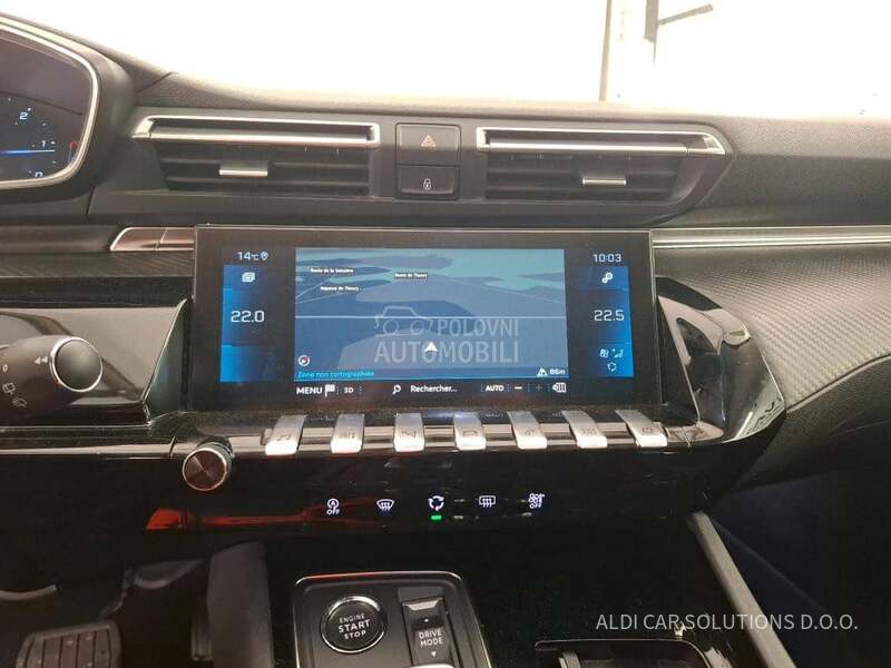 Peugeot 508 2.0 Hdi ALLURE BVA8