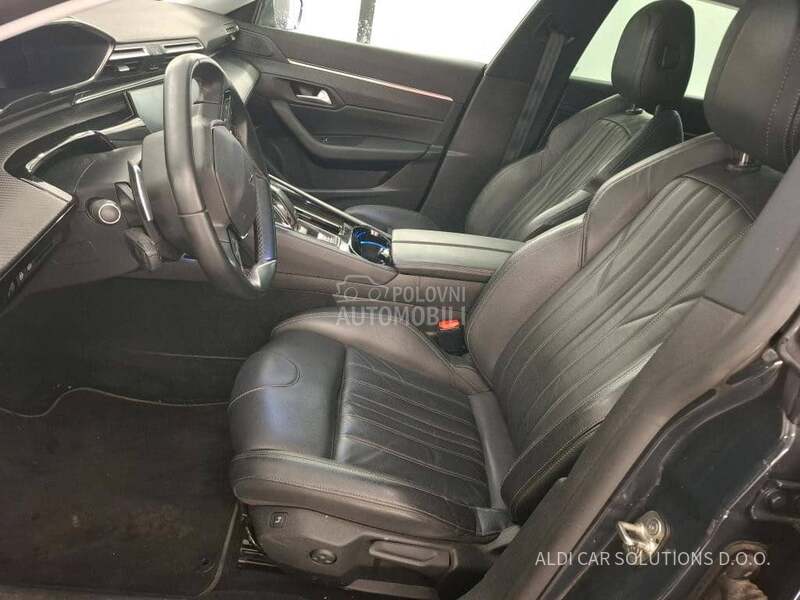 Peugeot 508 2.0 Hdi ALLURE BVA8