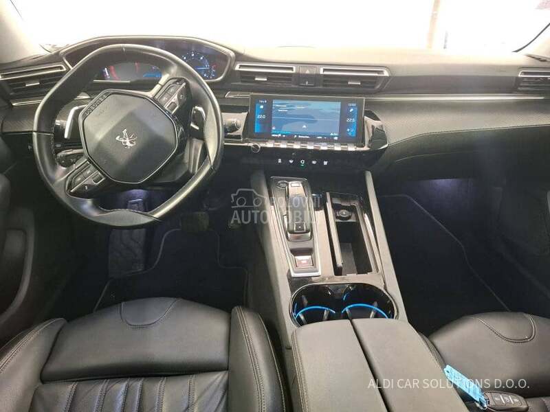 Peugeot 508 2.0 Hdi ALLURE BVA8