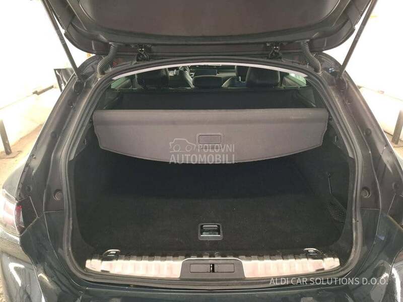 Peugeot 508 2.0 Hdi ALLURE BVA8