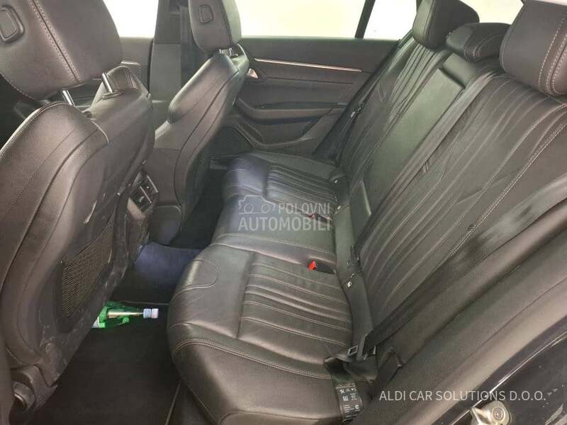 Peugeot 508 2.0 Hdi ALLURE BVA8