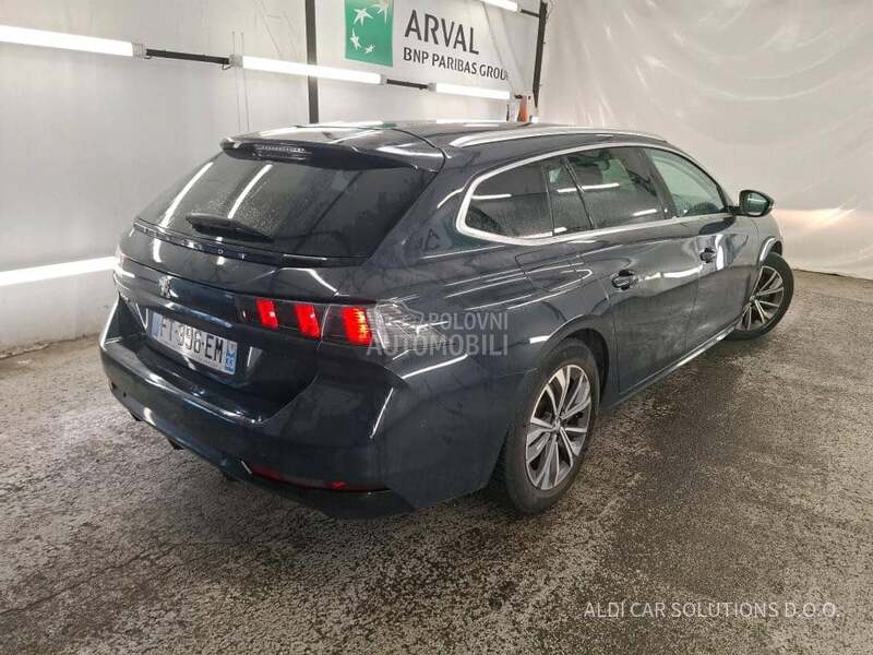 Peugeot 508 2.0 Hdi ALLURE BVA8