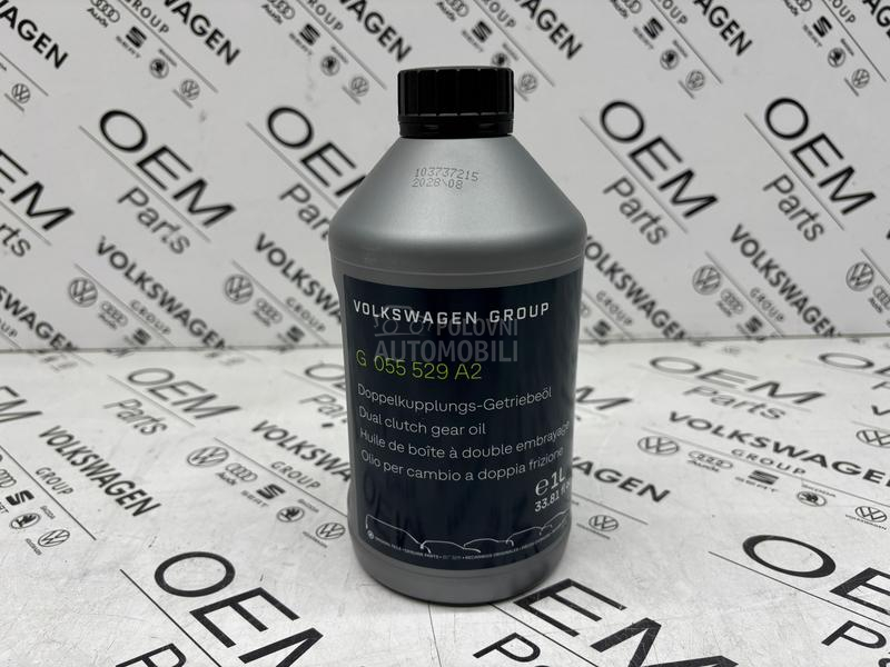 Ulje za menjač 7 brzina