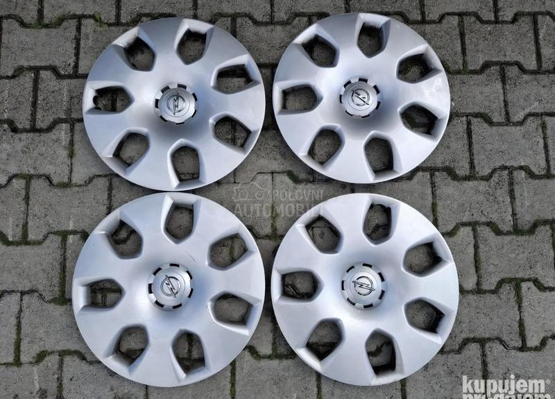 Ratkapne  16" 5 x 105