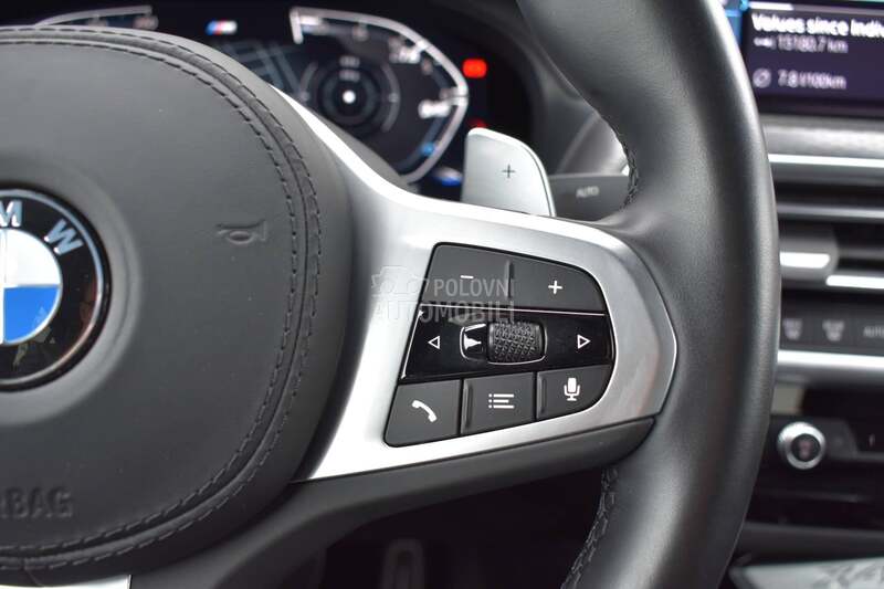 BMW X4 20d xDrive M paket